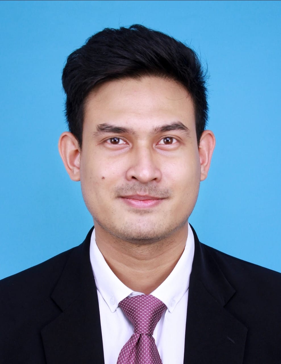 En. Khairul Izwan bin Dato’ Ahmad Robert